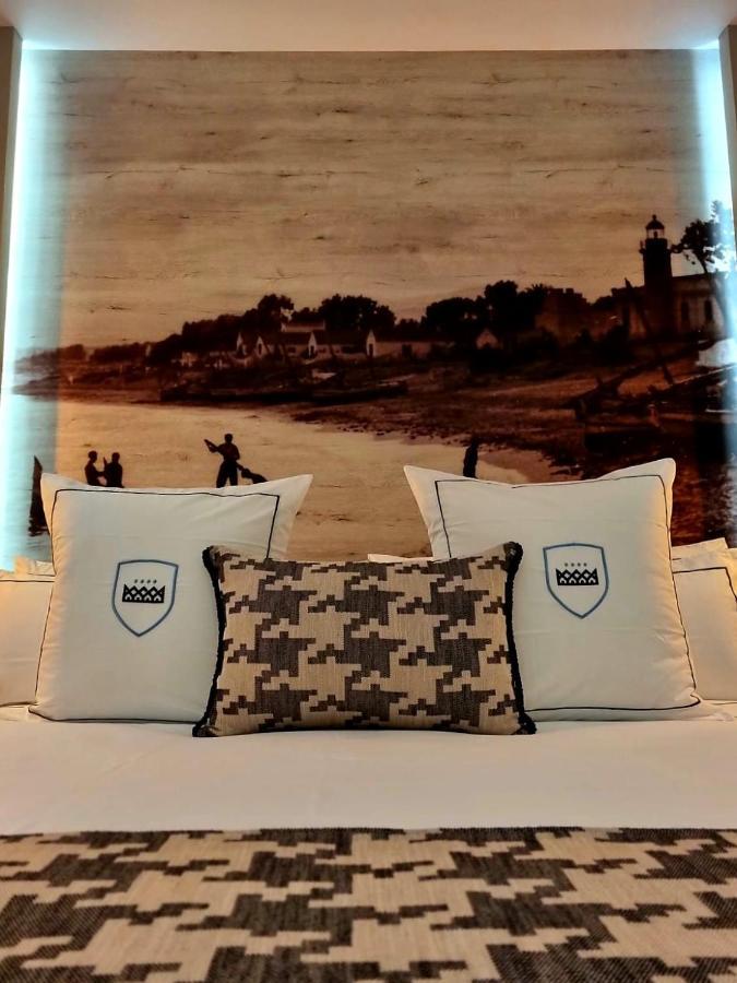La Ciudadela Marbella Boutique El Castillo ภายนอก รูปภาพ