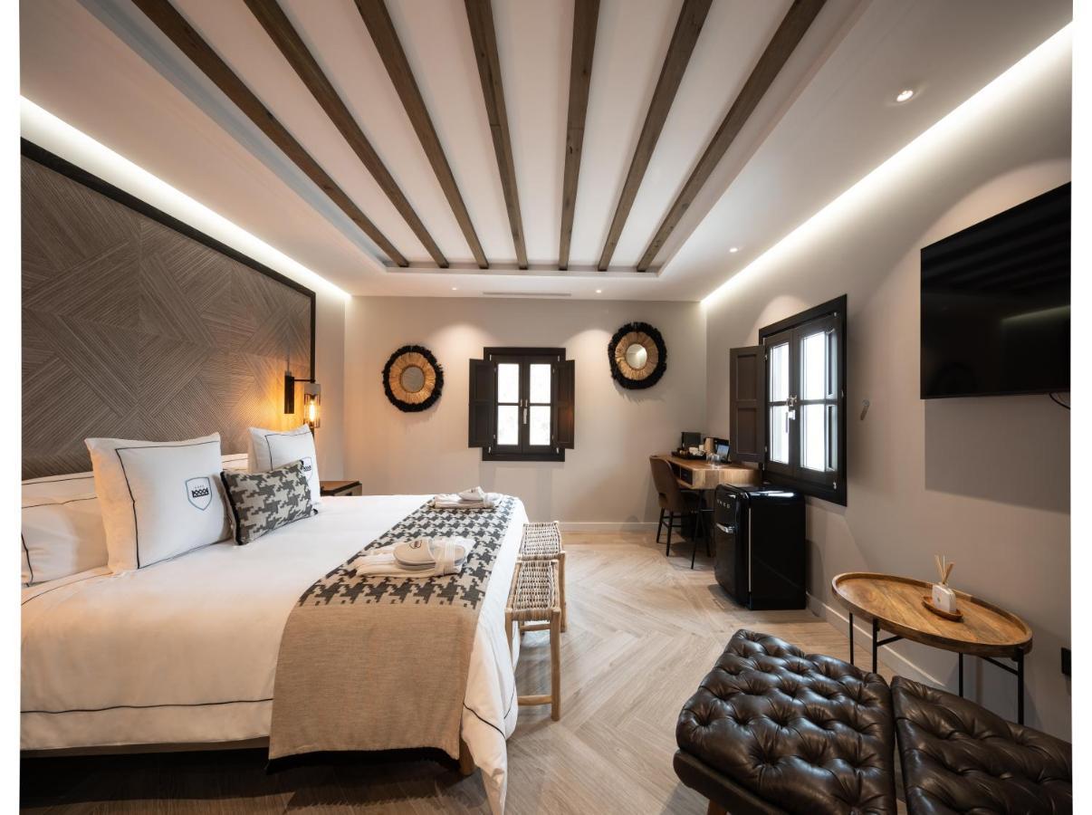 La Ciudadela Marbella Boutique El Castillo ภายนอก รูปภาพ