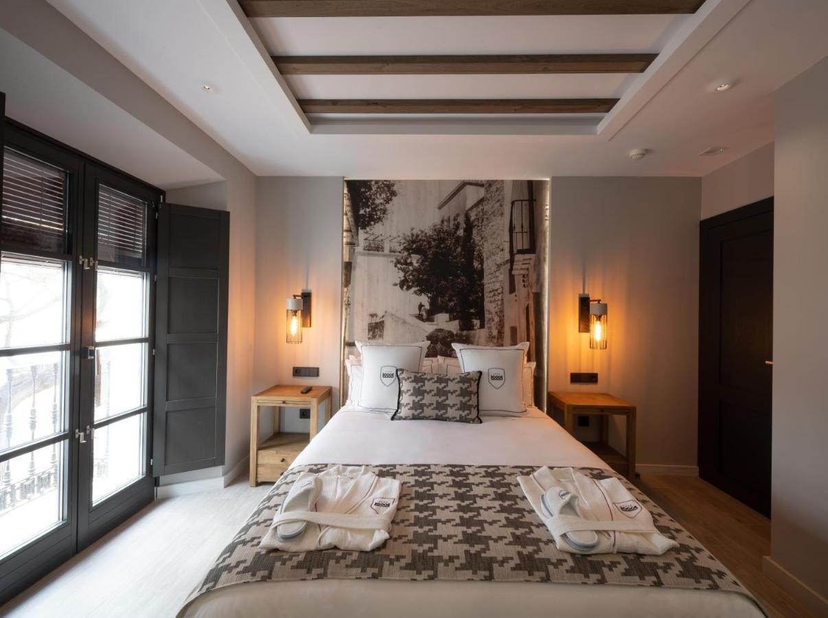 La Ciudadela Marbella Boutique El Castillo ภายนอก รูปภาพ