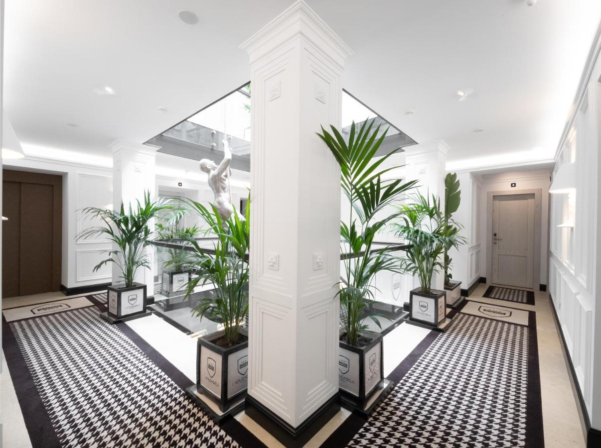 La Ciudadela Marbella Boutique El Castillo ภายนอก รูปภาพ