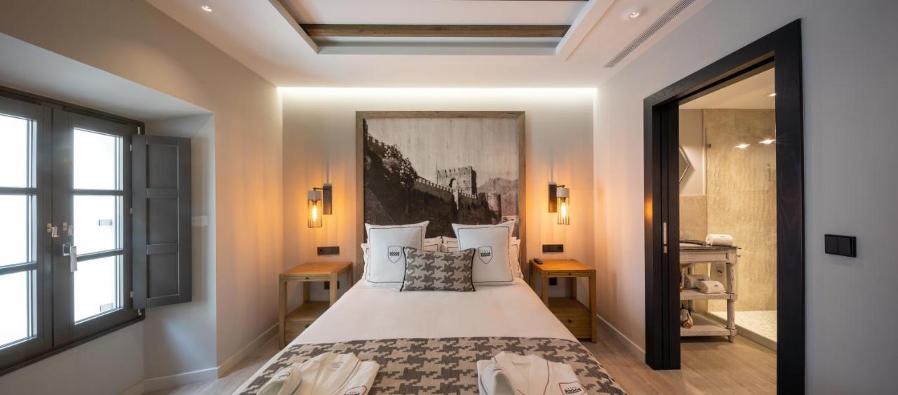 La Ciudadela Marbella Boutique El Castillo ภายนอก รูปภาพ
