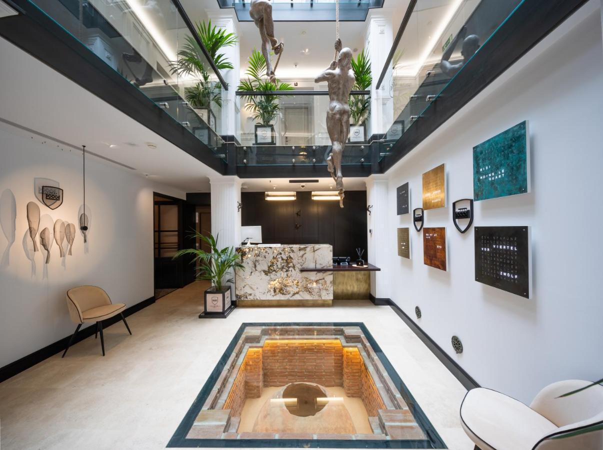 La Ciudadela Marbella Boutique El Castillo ภายนอก รูปภาพ
