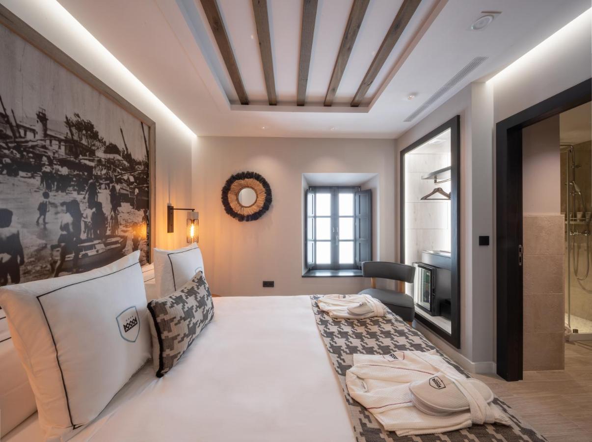 La Ciudadela Marbella Boutique El Castillo ภายนอก รูปภาพ