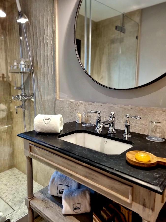 La Ciudadela Marbella Boutique El Castillo ภายนอก รูปภาพ