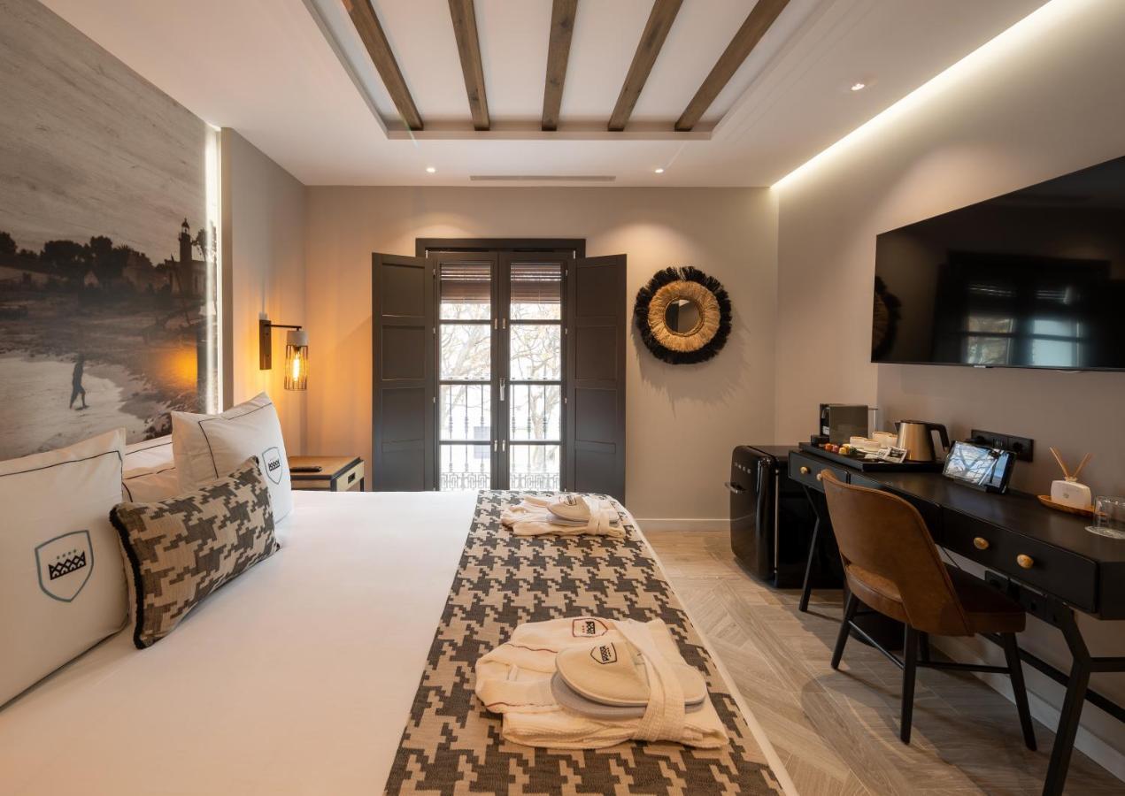 La Ciudadela Marbella Boutique El Castillo ภายนอก รูปภาพ