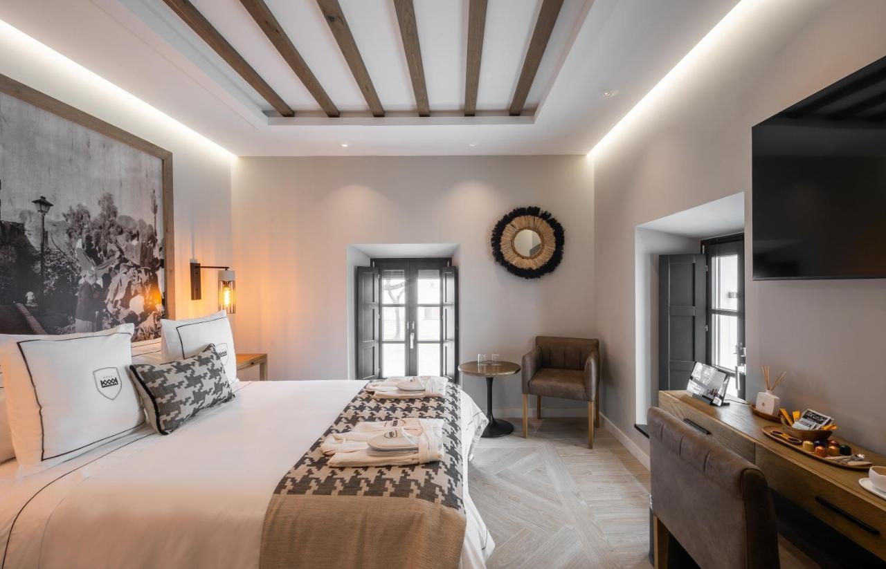 La Ciudadela Marbella Boutique El Castillo ภายนอก รูปภาพ