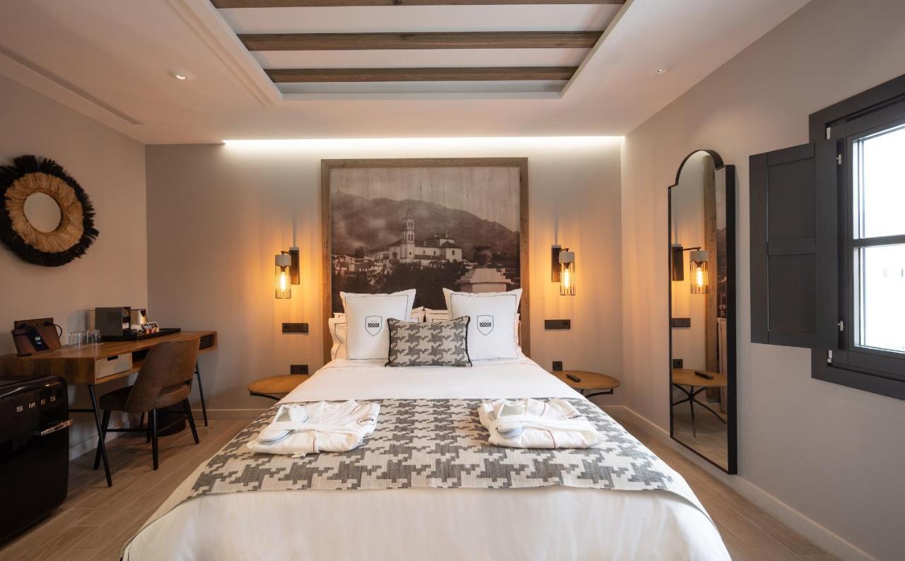 La Ciudadela Marbella Boutique El Castillo ภายนอก รูปภาพ