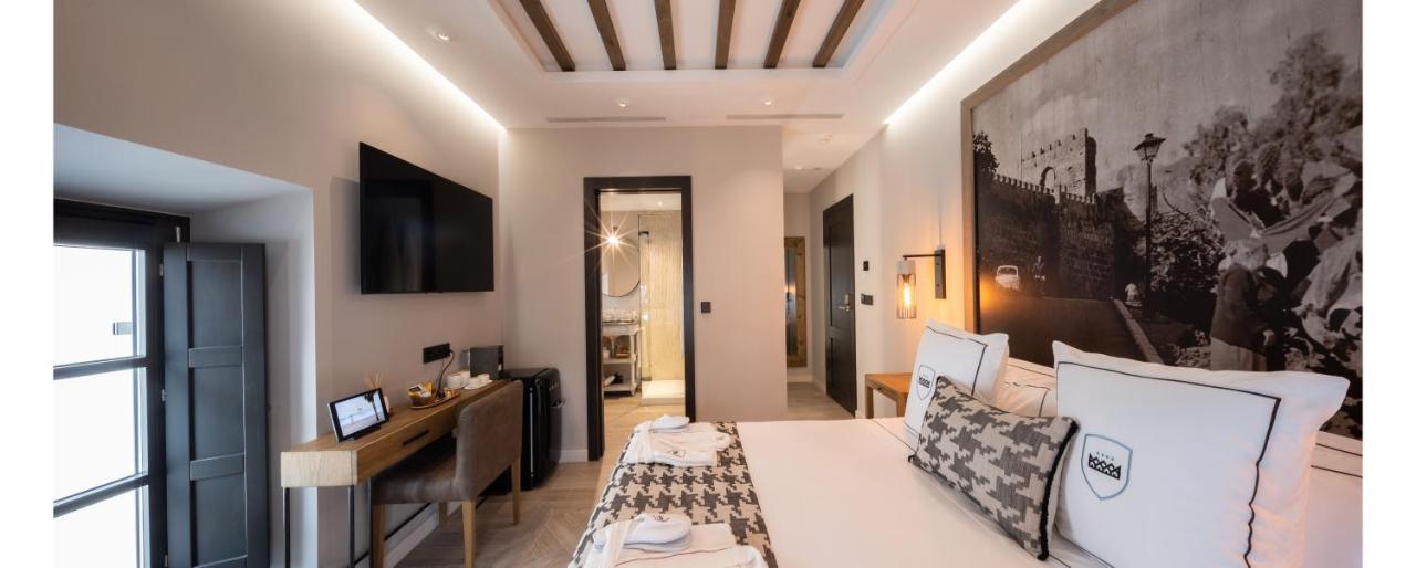 La Ciudadela Marbella Boutique El Castillo ภายนอก รูปภาพ