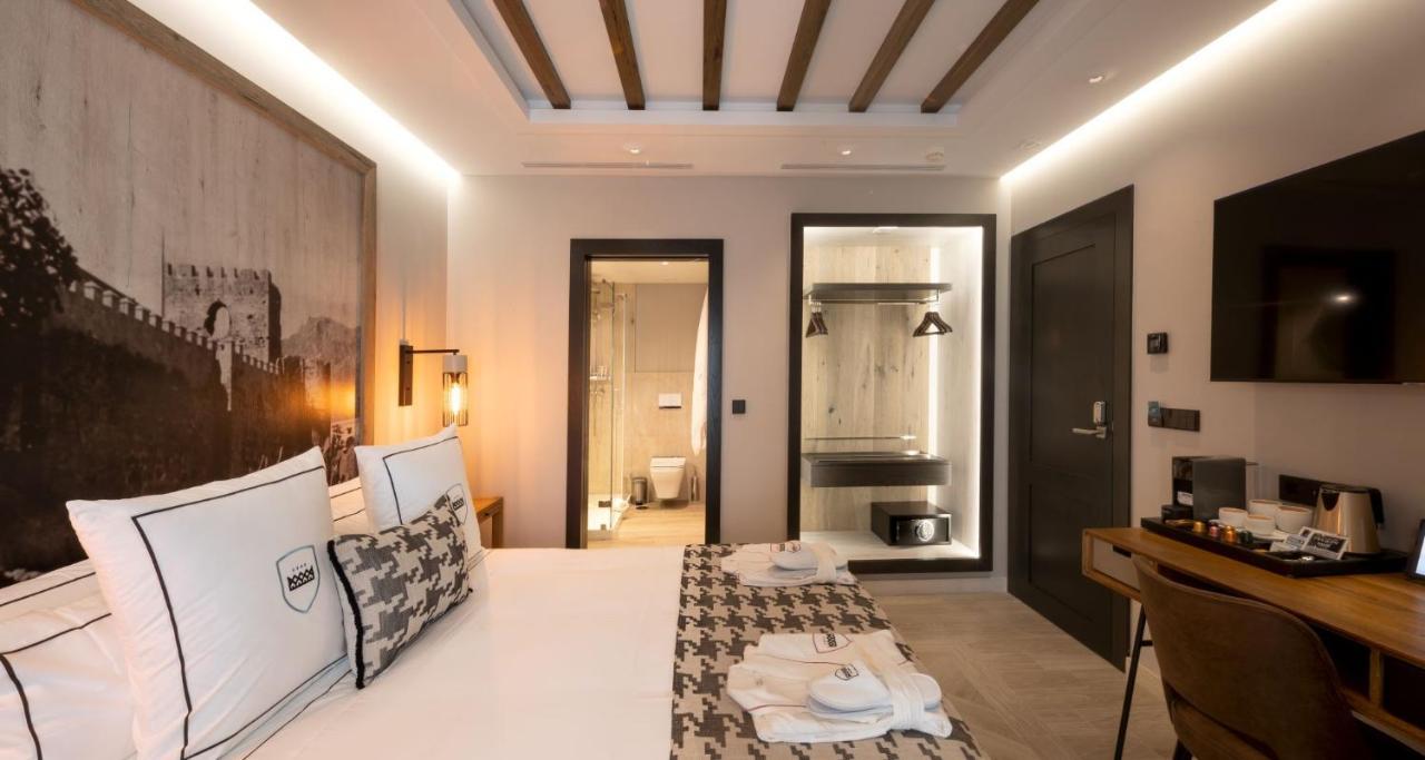La Ciudadela Marbella Boutique El Castillo ภายนอก รูปภาพ