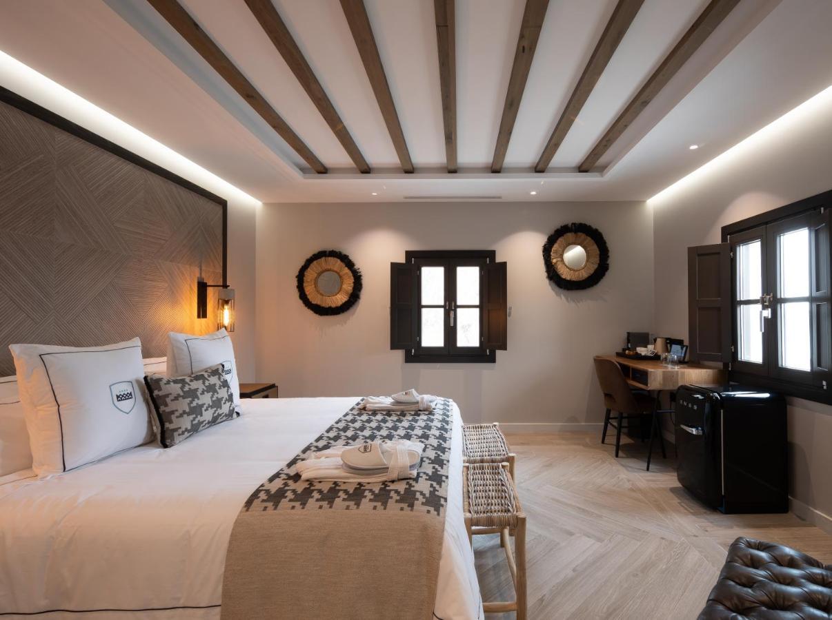 La Ciudadela Marbella Boutique El Castillo ภายนอก รูปภาพ